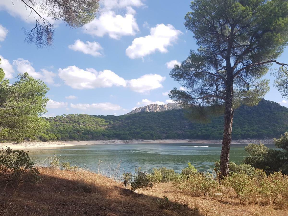 Retiro Chic Frente Al Lago - A 1 Hora De Madrid, Pantano De San Juan San Martín de Valdeiglesias Exteriör bild