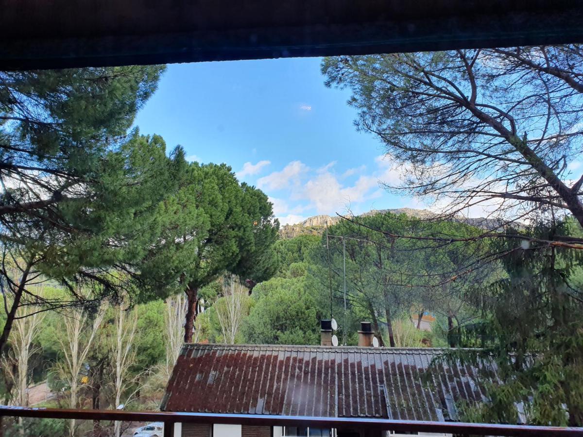 Retiro Chic Frente Al Lago - A 1 Hora De Madrid, Pantano De San Juan San Martín de Valdeiglesias Exteriör bild
